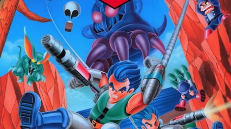 Bionic Commando