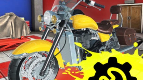 Motorcycle Mechanic Simulator