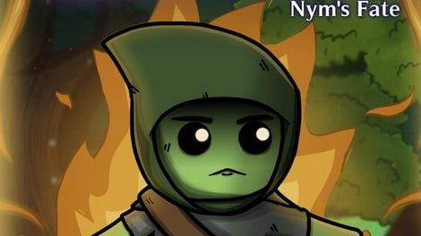 Fall of Gorithia: Nym's Fate