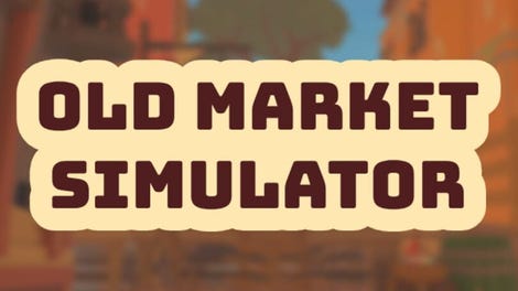 Old Market Simulator