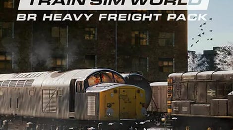 Train Sim World 2020: BR Heavy Freight Pack Loco