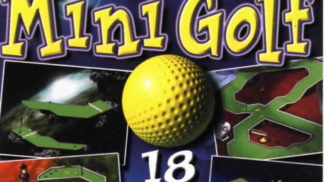 Miniverse Minigolf
