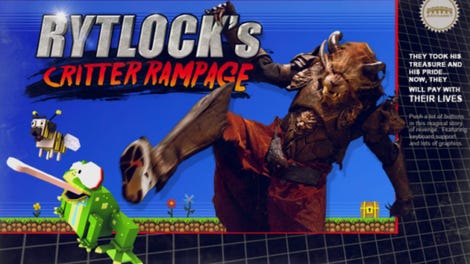Rytlock's Critter Rampage