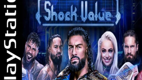 WWE SmackDown: Shock Value