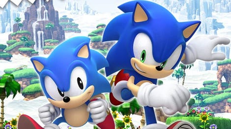 Sonic Generations Collection