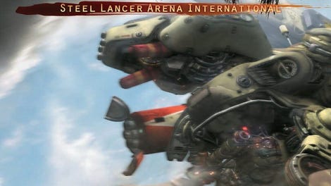 S.L.A.I.: Steel Lancer Arena International