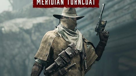 Hunt: Showdown - Meridian Turncoat - Kotaku