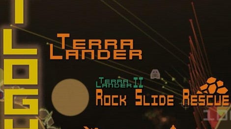 Terra Trilogy