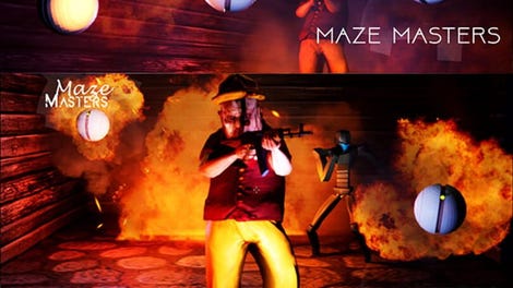 Maze Masters