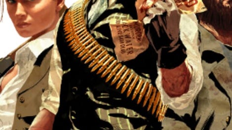 Red Dead Redemption: Outlaws to the End
