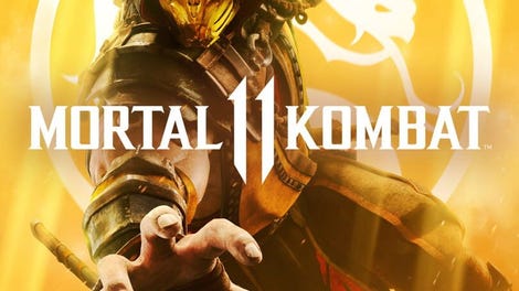 Mortal Kombat 11
