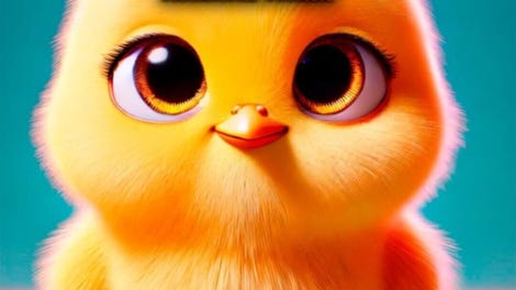 Chicken Party: Animal Farm