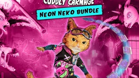 Gori: Cuddly Carnage - Neon Bundle