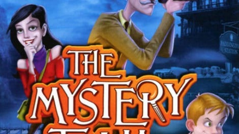The Mystery Team