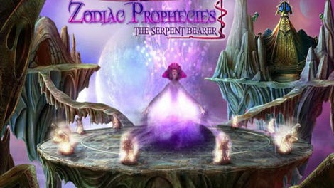 Zodiac Prophecies: The Serpent Bearer