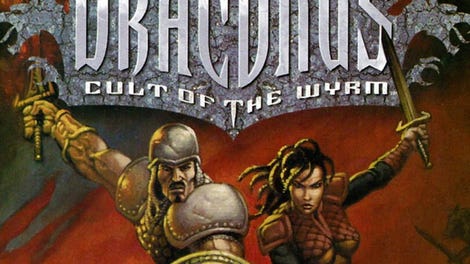 Draconus: Cult of the Wyrm