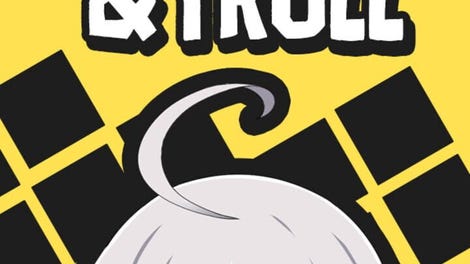 Menhera & Troll