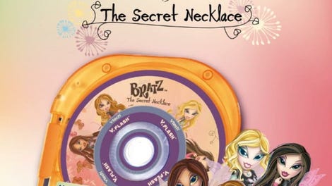 Bratz Fashion Pixiez: The Secret Necklace