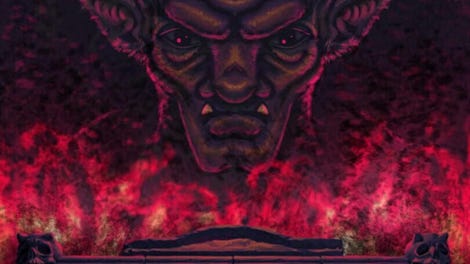 Hell's Gate: Slide Puzzle