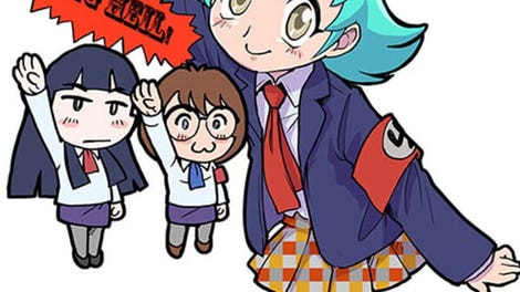 Genius! Nazi-Girl GoePpels-Chan Ep2