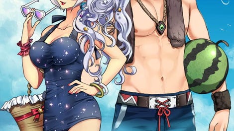 Dark Deity: Suns Out, Swords Out