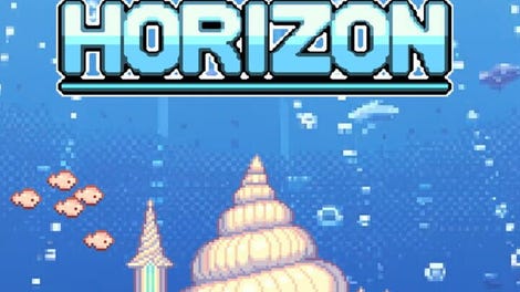 Under the Blue Horizon