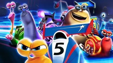 Turbo: Super Stunt Squad