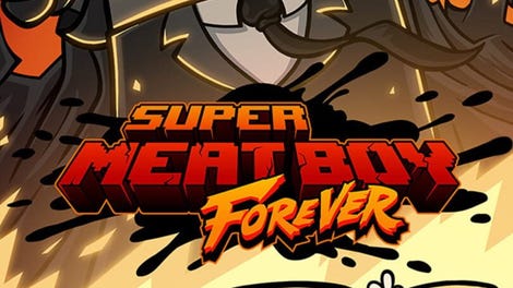 Super Meat Boy Forever