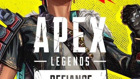 Apex Legends: Defiance - Kotaku