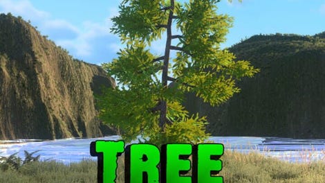 Tree Simulator 2024