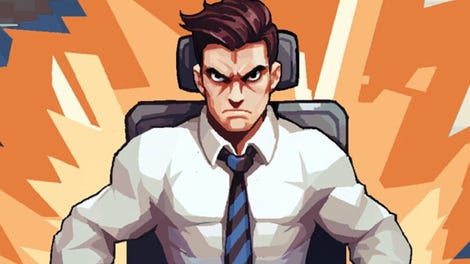 Kick the Boss's Ass