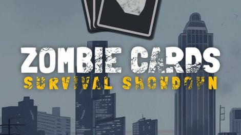 Zombie Cards: Survival Showdown