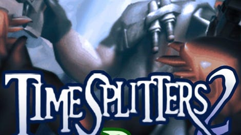 TimeSplitters 2 Redux
