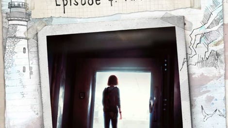 Life is Strange: Episode 4 - Dark Room