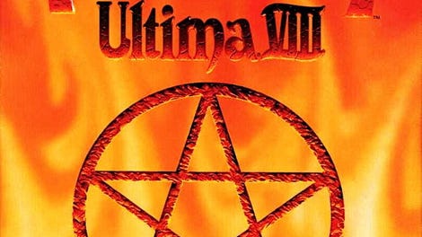 Ultima VIII: Pagan