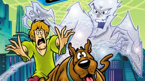 Scooby-Doo and the Cyber Chase