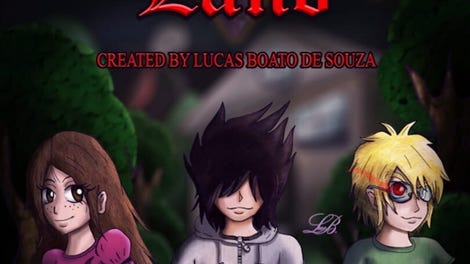 Creepypasta Land MV Edition