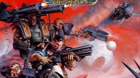 Doom Troopers: Mutant Chronicles