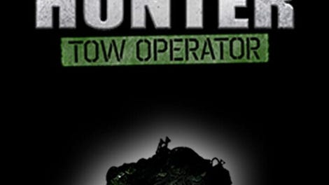 Tank Hunter Tow Operator