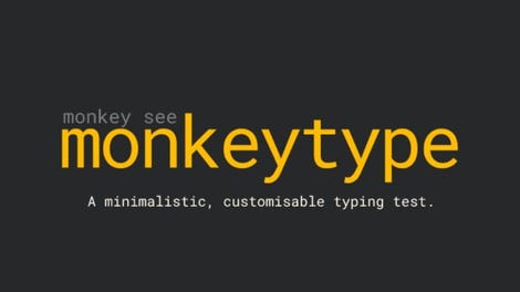 Monkeytype