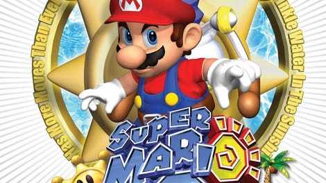 Super Mario Sunshine