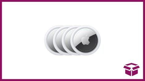 Apple AirTag 4-Pack