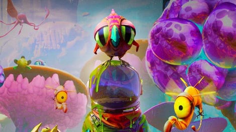 Journey to the Savage Planet