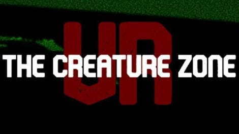 The Creature Zone VR