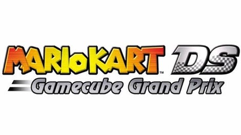 Mario Kart DS: GameCube Grand Prix