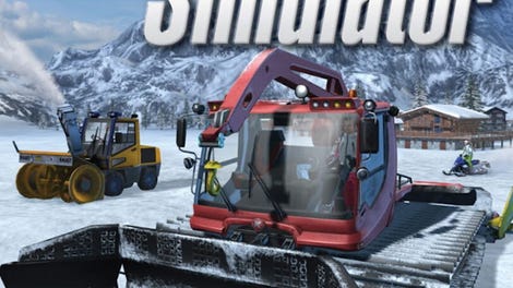 Ski Region Simulator