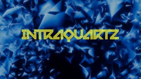 Intraquartz