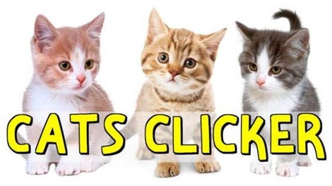 Cats Clicker