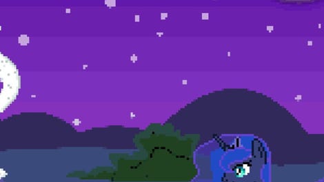 My Little Pony: Super Luna Game DX