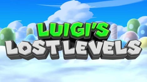 Luigi's Lost Levels